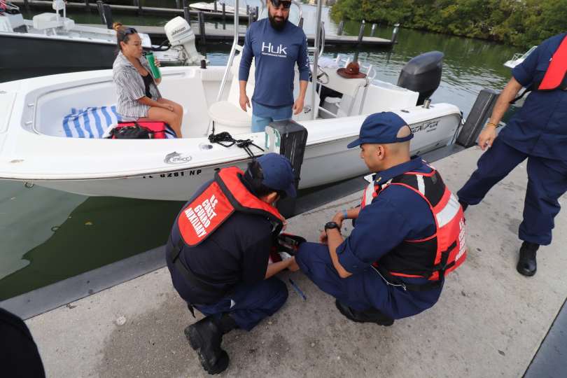 Auxiliary Inspecting Vessel